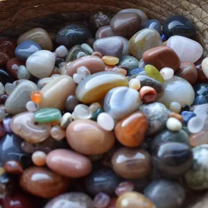 Edelstenen mix
