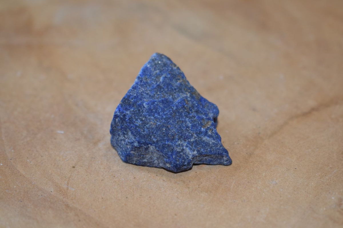 Lapis lazuli ruw #1