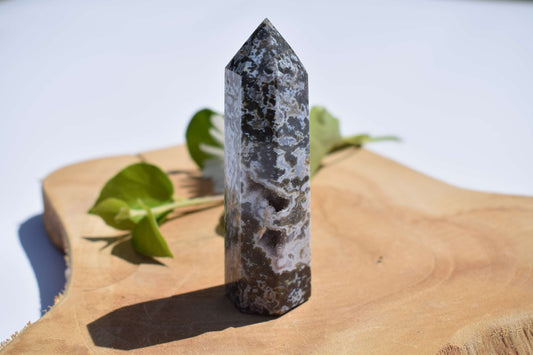 Mosagaat drusy punt