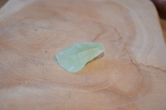 Calciet groen ruw#1