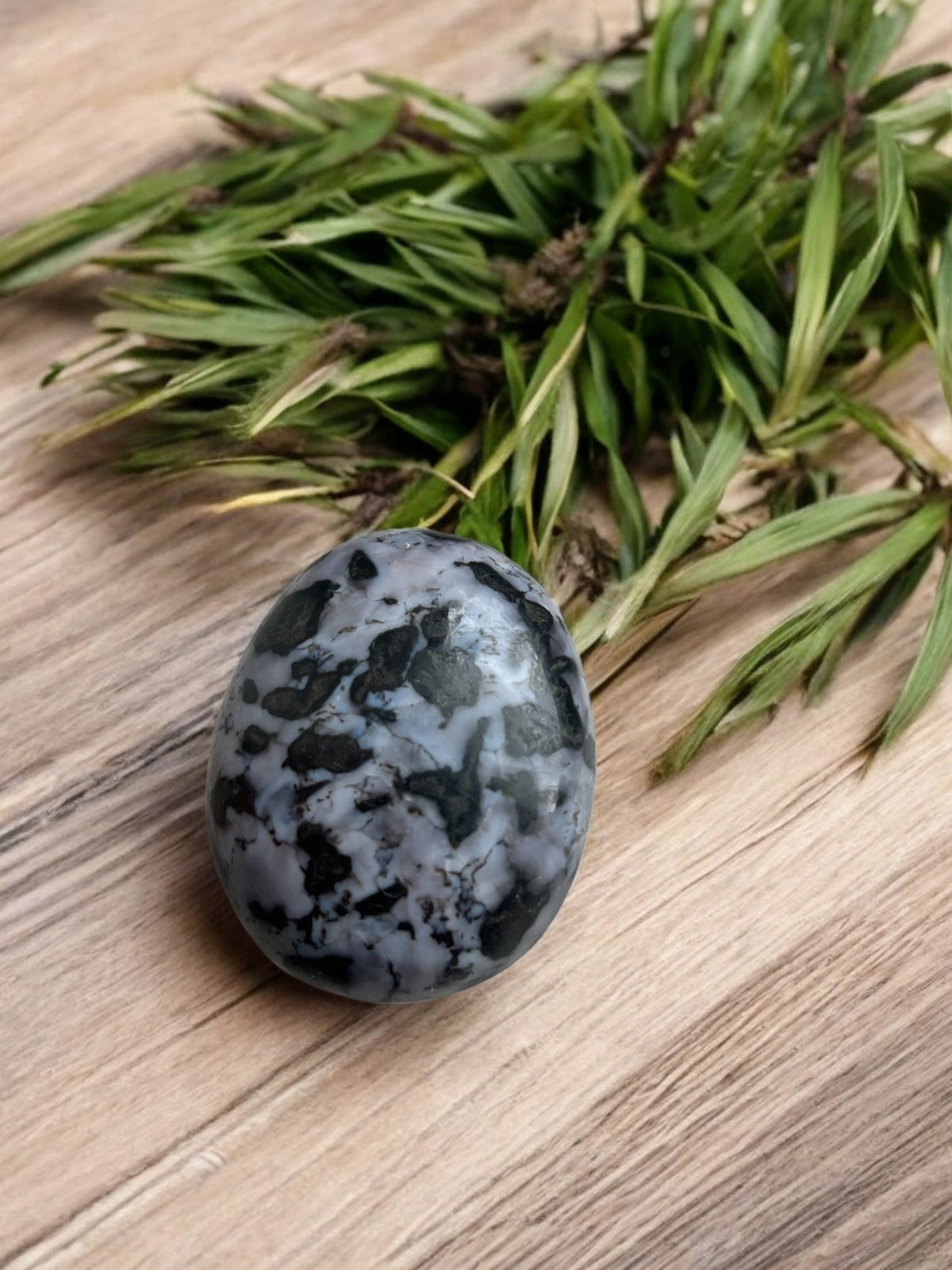 Gabbro Knuffelsteen