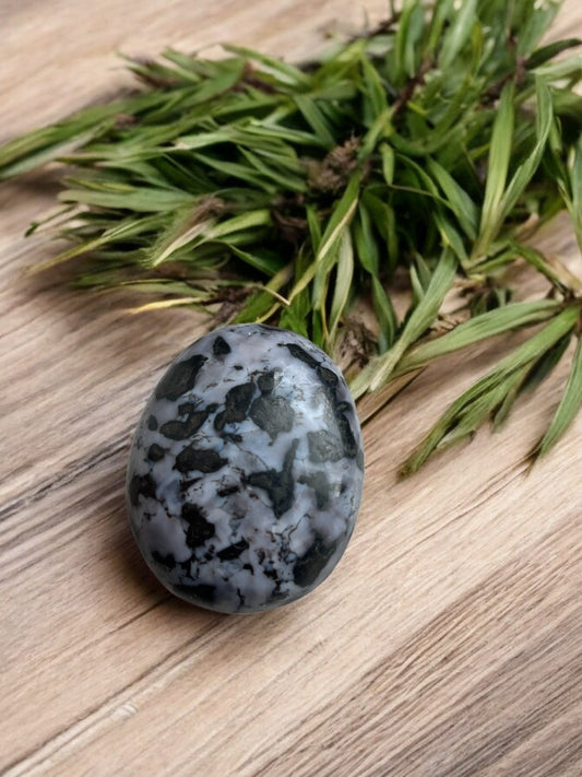Gabbro Knuffelsteen