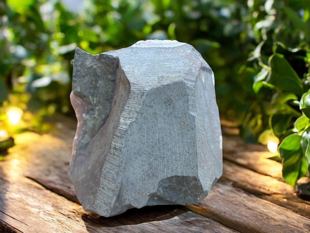 Amethist Cluster op Standvlak – 850 gram