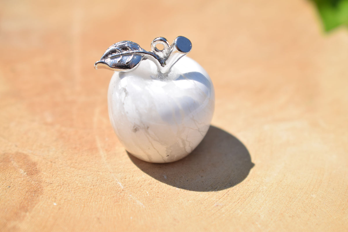 Edelsteen appeltjes
